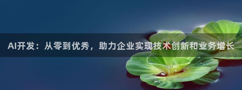 AI开发：从零到优秀，助力企业实现技术创新和业务增长