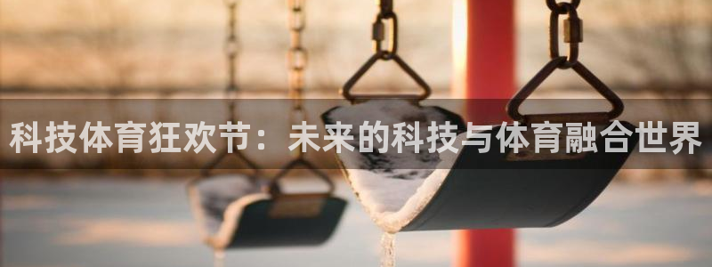科技体育狂欢节：未来的科技与体育融合世界