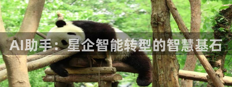 AI助手：星企智能转型的智慧基石